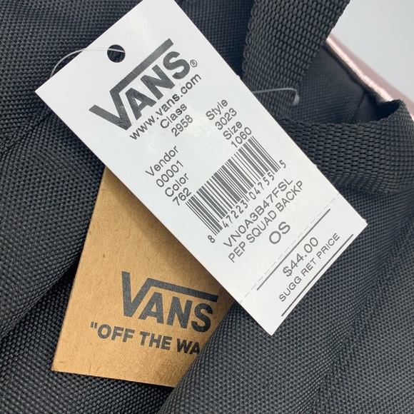 VANS Women’s Pep Squad Backpack - Picture 7 of 7